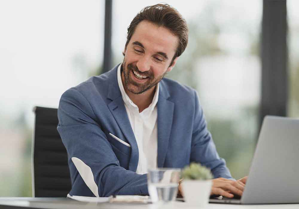 Agente inmobiliario